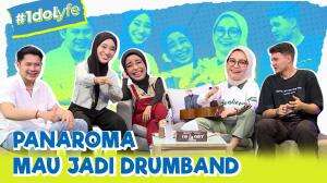 PaNaRoMa Mau Jadi Drumband