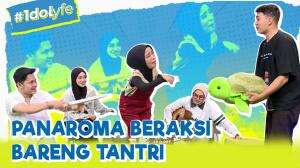 PaNaRoMa Beraksi Bareng Tantri