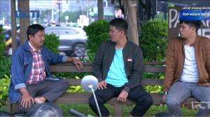 TOP Masih Ngojek - Eps. 12