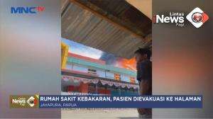 Kebakaran Rumah Sakit