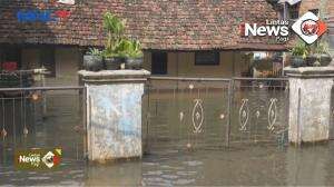 Banjir Luapan Sungai Citarum