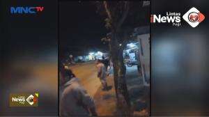 Tawuran Para Pendekar