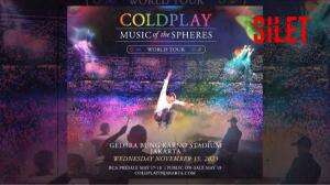 Coldplay Konser Di Indonesia, Netizen Langsung Bersorak