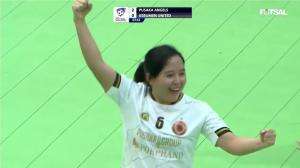 Highlight Pusaka Angles vs Kebumen United