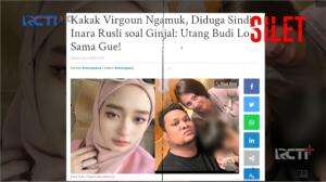 Kakak Virgoun Sindir Inara Rusli