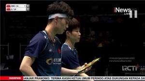 Highlight Singapore Open 2023 Chen Jia Vs Li Liu