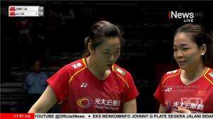 Minimatch Singapore Open 2023 Chen Jia Vs Li Liu