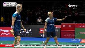 Highlight Singapore Open 2023 Chen Toh Vs Watan Higas