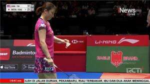 Minimatch Singapore Open 2023 Chen Toh Vs Watan Higas