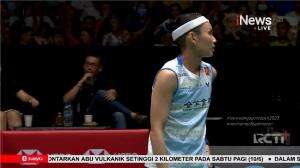 Highlight Singapore Open 2023 Tai T.Y Vs Am S.Y