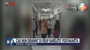 Jokowi Jenguk Caknun