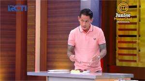 Candice Deg-Degan Hidangannya Di Coba Chef Juna - Junior MasterChef Indonesia