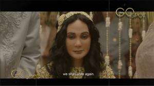 Luna Maya Cetak Box Office