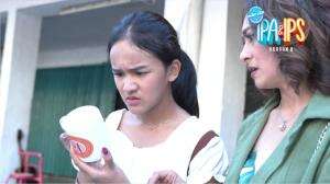 Gisca Punya Barang Rahasia! - Mantan IPA & IPS Eps. 465-466