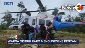 Teror Kelompok Separatis Papua