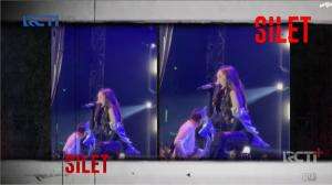 Bikin Pangling, Ayu Ting-Ting Manggung Kayak Artis Korea