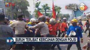 Ricuh Demo Buruh
