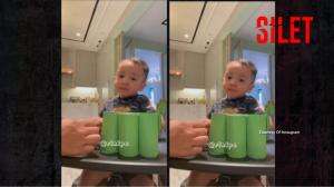 Gemas! Cipung Buat Mainan Dari Bahan Bekas