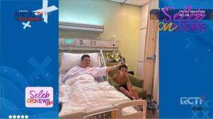 Irwansyah Jatuh Saat Berkuda, Tangannya Sampai Patah