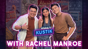 IDOLYFEKUSTIK WITH RACHEL MANROE