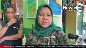 Siswa Jatuh dari Gedung Sekolah