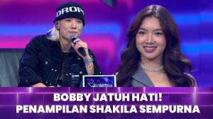 Bobby Jatuh Hati! Penampilan Shakila Sempurna - The Indonesian Next Big Star 2023