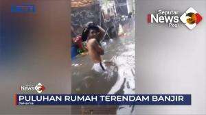 Banjir Di Kebon Jeruk