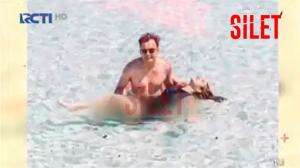 Gisel Wijin Keciduk Liburan Mesra