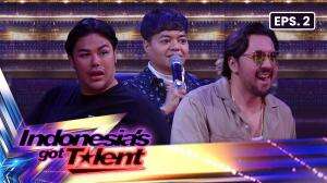 Indonesia's Got Talent 2023 - Audisi 2