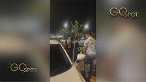 Ratu Rizky Nabila Adu Mulut Saat Dijalan Raya