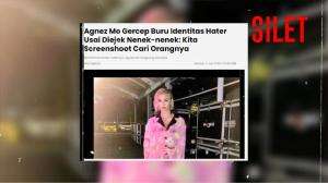 Agnez Mo Gercep Kejar Haters!