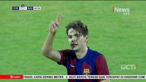 Highlight International Youth Championship 2023 - FC Barcelona U-18 Vs Kashima Antlers FC U-18