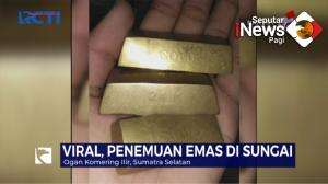 Heboh Harta Karun Emas