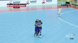 Minimatch NSDF Women's Futsal Championship 2023 Jepang Vs Bahrain