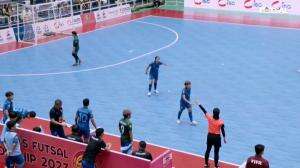 Minimatch NSDF Women's Futsal Championship 2023 Jepang Vs Thailand