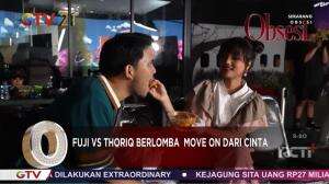 Fuji dan Thariq Belum Move On, Balikan?
