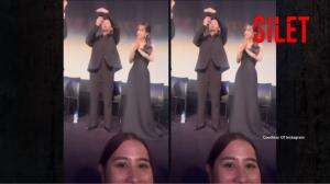 Prilly Foto Bareng Park Seo Joon