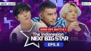 The Indonesian Next Big Star 2023 - Eps. 6