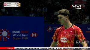Highlight Victor China Open 2023 Axelsen Vs Christie