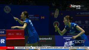 Highlight Victor China Open 2023 Chen/Jia Vs Matsu/Shida