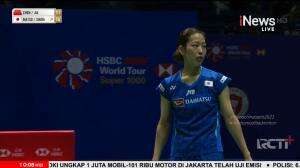 Minimatch Victor China Open 2023 Chen/Jia Vs Matsu/Shida