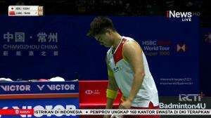 Minimatch Victor China Open 2023 Hoki/Kobay Vs Liang/Wang