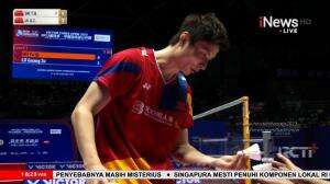 Highlight Victor China Open 2023 Shi Y.Q Vs Lu G.Z