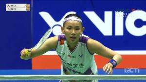 Highlight Victor China Open 2023 An S.Y Vs Tai T.Y