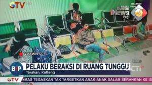 Pencurian Barang Pengunjung RS