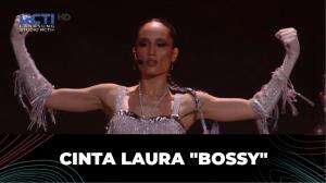 Cinta Laura "Bossy"- Tiktok Awards 2023