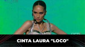 Cinta Laura "Loco" - Tiktok Awards 2023