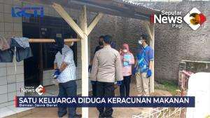 Satu Keluarga Keracunan Makanan