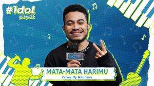 Mata-Mata Harimu Cover By Rahman