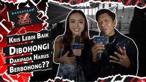 Kris Lebih Baik Dibohongi Daripada Harus Berbohong